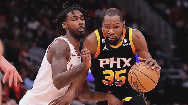 mk体育官方-未来几周续约!杜兰特谈判顺利,也可以恭喜伊森了,火箭不想冒险