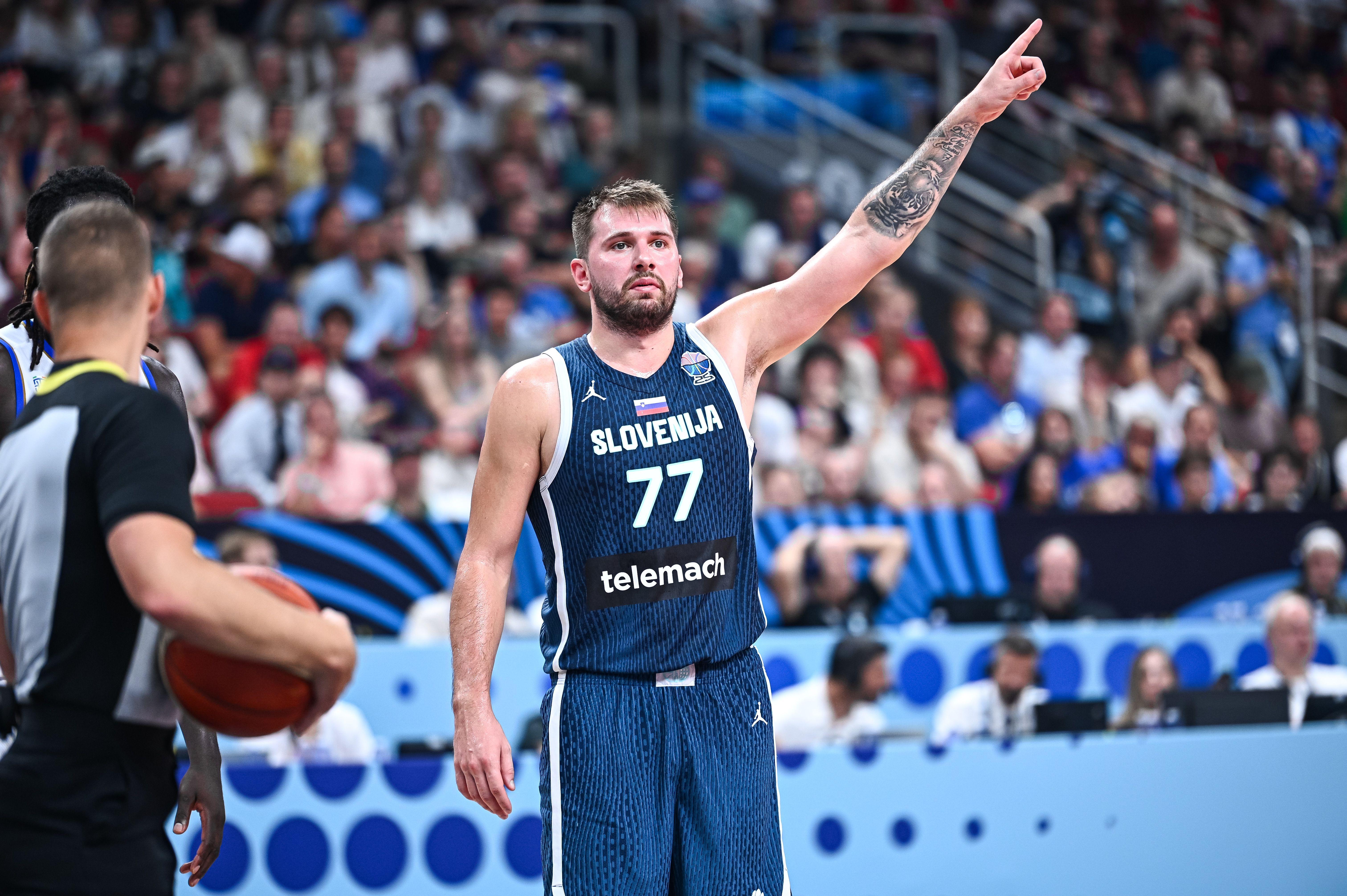 竞技体育-不再保守?东契奇欧锦赛大放异彩 湖人或放弃谨慎策略着眼当下