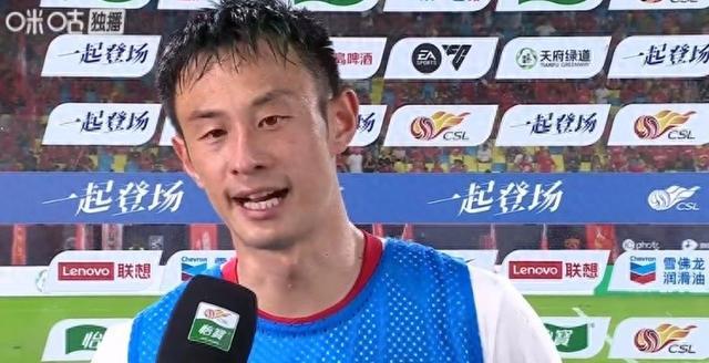 mk体育-彭欣力:球队没有拿到分数很遗憾,以后每场球都是决战