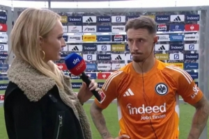 MK体育赛事-多特总监凯尔的记者女友谈采访乌龙:将球员认错,我很尴尬很恼火