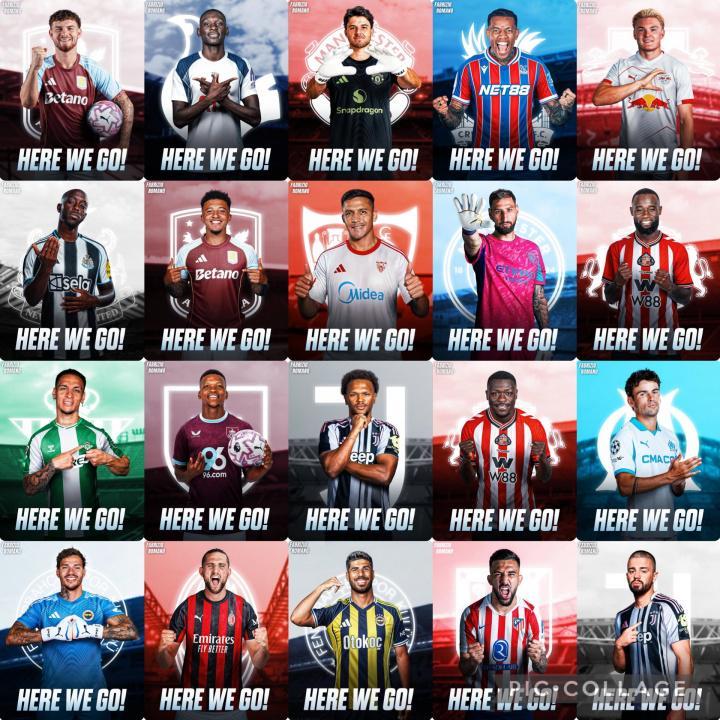 转会窗真正的顶流！罗马诺晒转会稿件，密密麻麻&amp;amp;从早忙到晚