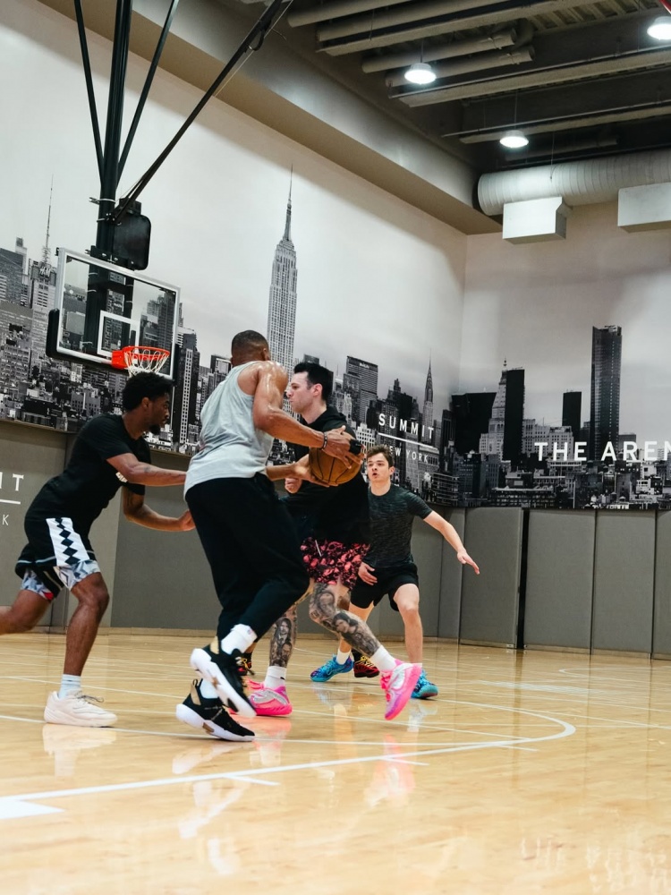 为下一站做准备！威少更新社媒 转发一组今日的训练照