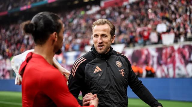 MK体育官网-凯恩首冠99.99%到手，拜仁在沙发夺冠or主场狂欢？