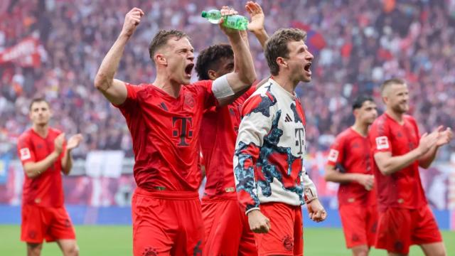 MK体育官网-凯恩首冠99.99%到手，拜仁在沙发夺冠or主场狂欢？