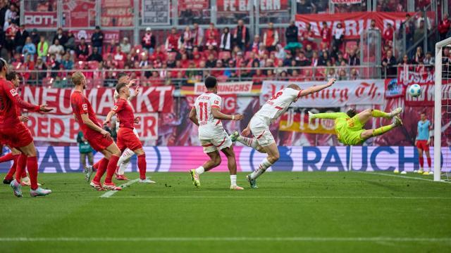 MK体育官网-凯恩首冠99.99%到手，拜仁在沙发夺冠or主场狂欢？