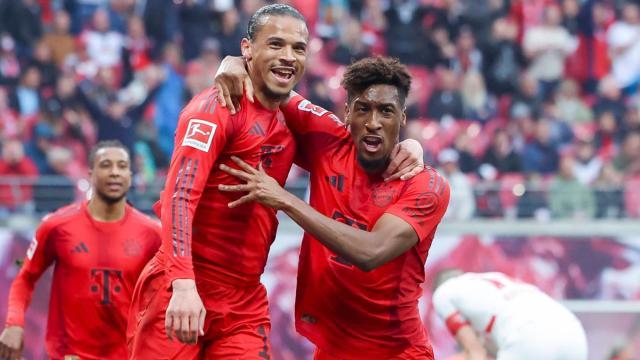 MK体育官网-凯恩首冠99.99%到手，拜仁在沙发夺冠or主场狂欢？