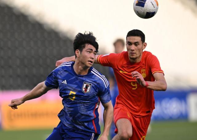 1713331699277074464.jpg mk体育注册登录-国奥解析败因归咎三点:清楚日本很强没想到这么强