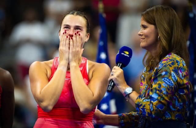 MK体育资讯-萨巴伦卡：痛饮一场，再向年终第一进发