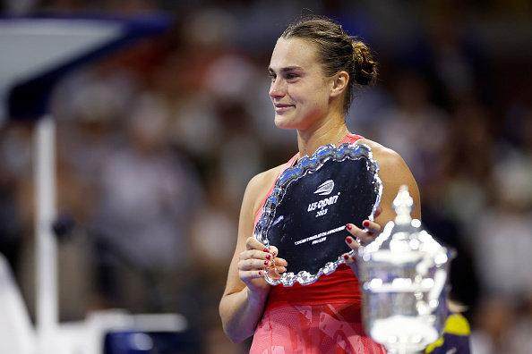 MK体育资讯-萨巴伦卡：痛饮一场，再向年终第一进发