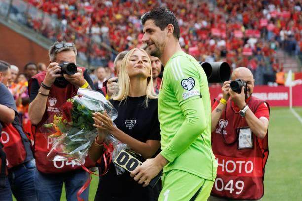 MK体育资讯-不满队长顺位不如卢卡库，库尔图瓦退出国家队？