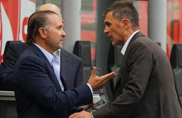 MK体育官网-【观察】拥有马尔蒂尼是米兰的幸运，可红鸟选择放弃