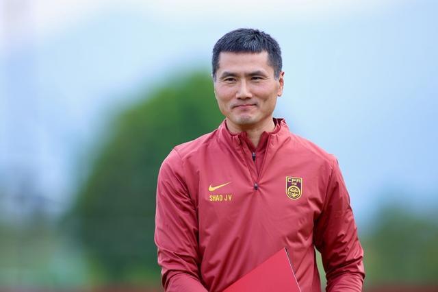 MK体育平台-新帅邵佳一率队出征FIFA系列赛 国足迎关键热身考验