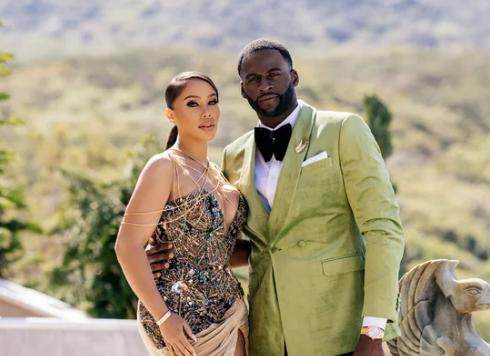 1660642967271052288.png MK体育直播-格林幸福步入婚姻殿堂 婚礼安排却让科尔笑容僵硬