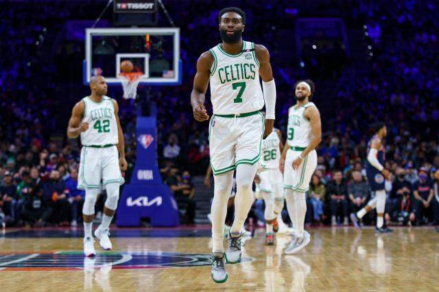 竞技体育-9连胜助凯尔特人冲散阴霾 还有谁要拆散双探花？