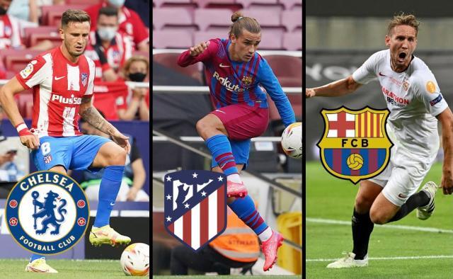 体育赛事平台-【马竞夏窗总结】压哨整大活，极限心跳极限质量