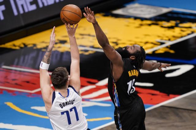 细化排名小型侧翼篇：东契奇压制哈登 防守看乔治