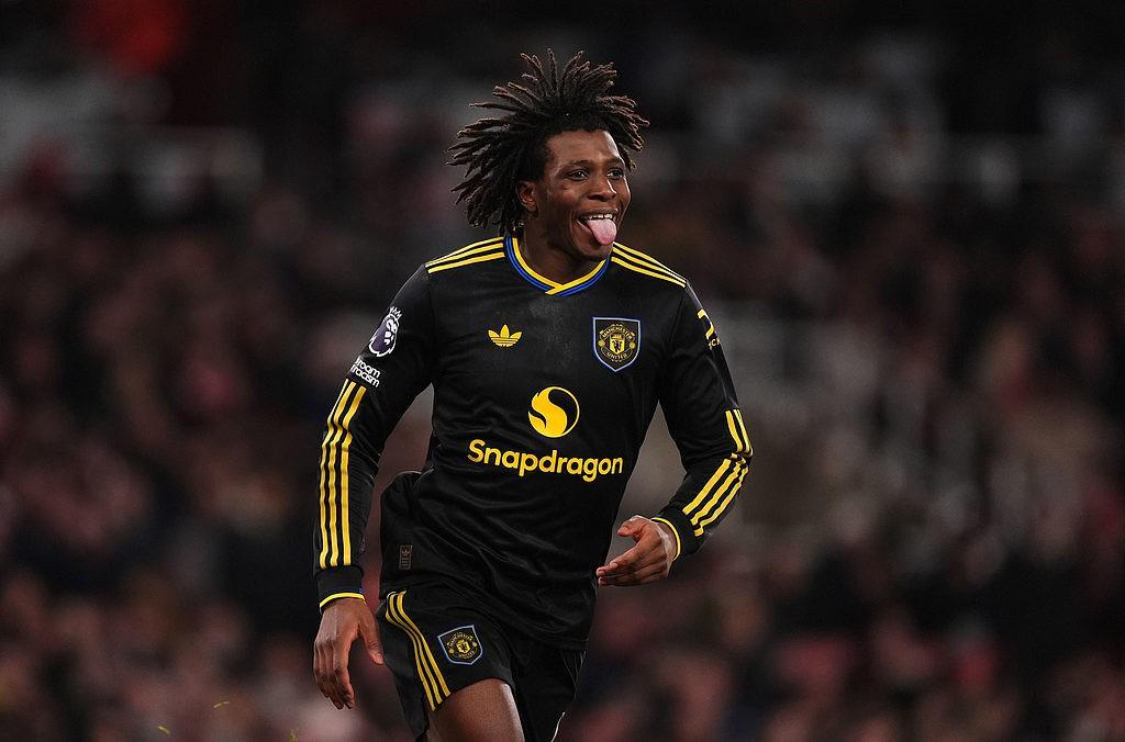 懂球帝X咪咕英超第23轮最佳进球：多古爆杆世界波