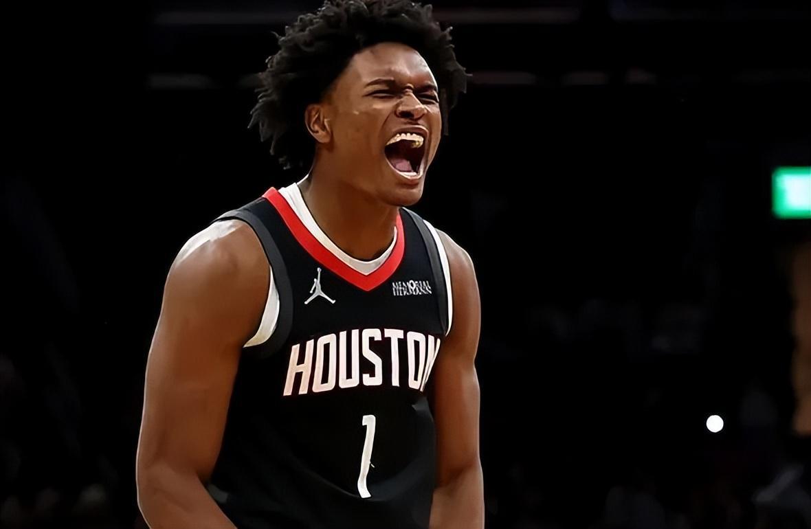 竞技体育-火箭4小将各存隐患！阿门无投篮，史密斯谢泼德不稳，伊森别持球