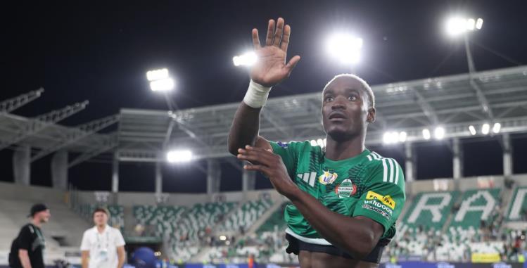 MK体育直播-大连英博外援补强又有新大鱼，已报价150万欧求购心仪之人