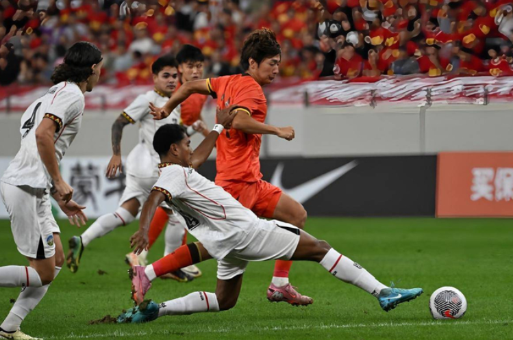 MK体育资讯-1-0！中国队又赢了，3杀亚洲冠军，宋凯布局一盘大棋，剑指世界杯