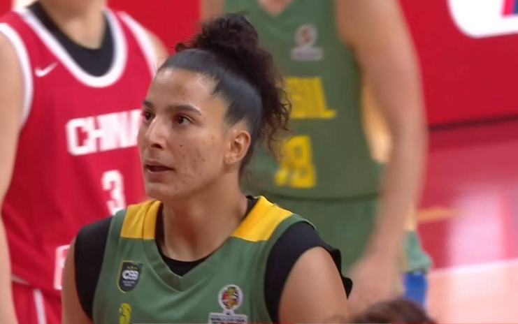 mk体育app下载-拒19分逆转！中国女篮加时险胜巴西 王思雨21分张子宇10+4