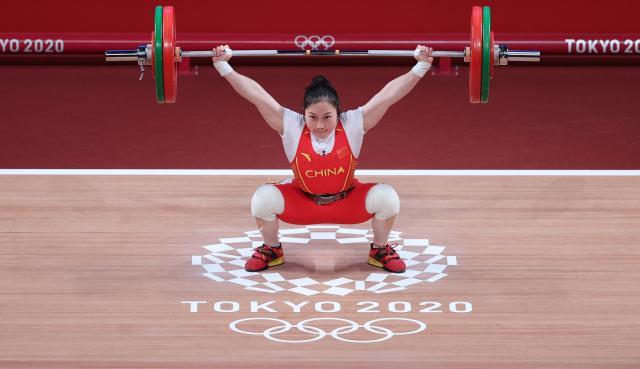 MK体育平台-东奥第3日遇零金并不可怕  我们经历过更大风浪