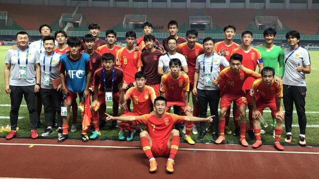 mk体育-孽缘！99国青3年后伤心地再上路 唯一利好曾胜印尼