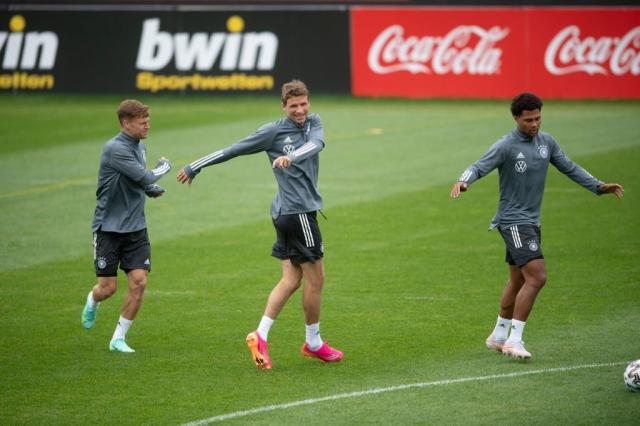 MK体育平台-【德国队观察】勒夫忙啥呢？激情四射怒练三大法宝！