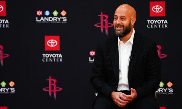 MK体育赛事-火箭总经理总结本赛季交易：完全不后悔送走哈登