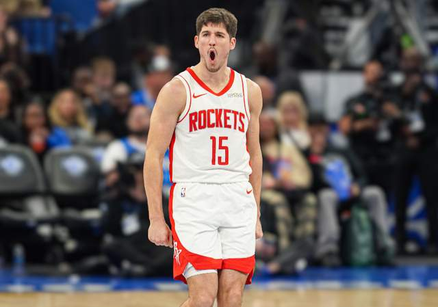 体育新闻-火箭3争议球员展最佳状态！伊森谢泼德效率回暖，申京2点全面提升|阿尔佩伦-申京|休斯敦火箭队|NBA常规赛|纽约尼克斯队|nba_新浪体育_新浪新闻